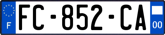 FC-852-CA