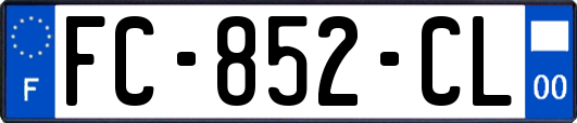 FC-852-CL