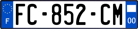 FC-852-CM