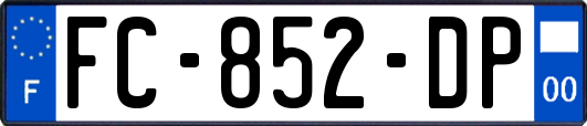 FC-852-DP