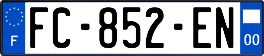 FC-852-EN