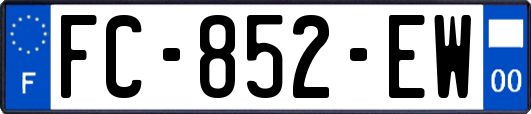 FC-852-EW