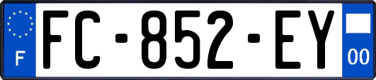 FC-852-EY