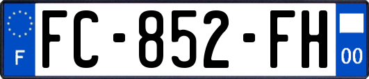 FC-852-FH