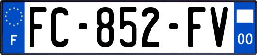 FC-852-FV