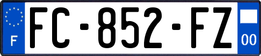 FC-852-FZ