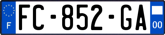 FC-852-GA