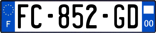 FC-852-GD