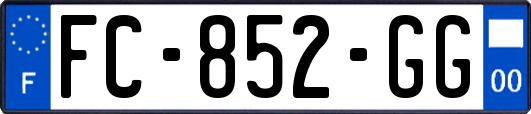 FC-852-GG