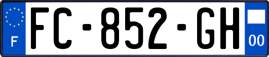 FC-852-GH