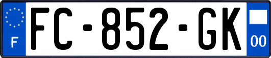 FC-852-GK