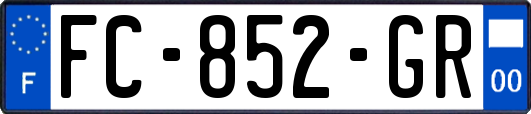 FC-852-GR