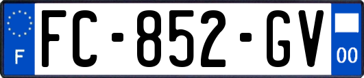 FC-852-GV