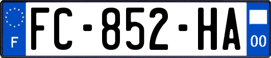 FC-852-HA