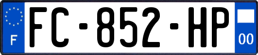 FC-852-HP