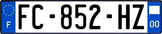 FC-852-HZ