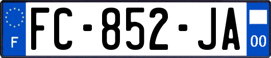 FC-852-JA