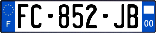 FC-852-JB