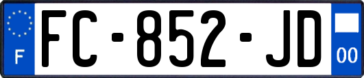 FC-852-JD