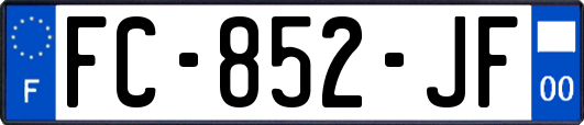 FC-852-JF
