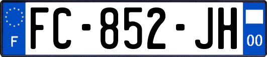 FC-852-JH