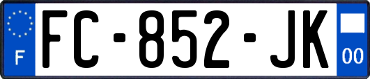 FC-852-JK