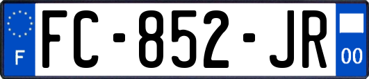 FC-852-JR