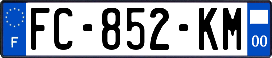 FC-852-KM