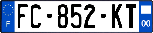FC-852-KT