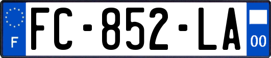 FC-852-LA