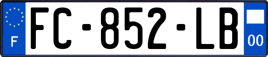 FC-852-LB