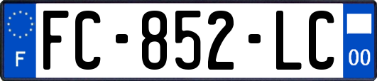 FC-852-LC