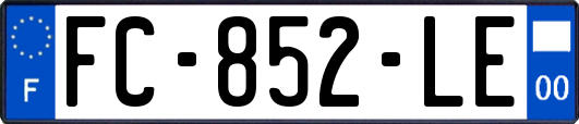 FC-852-LE
