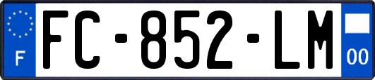 FC-852-LM