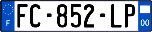 FC-852-LP