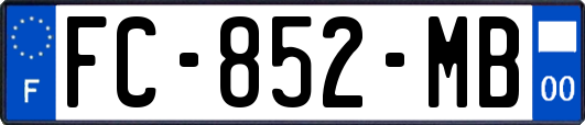 FC-852-MB