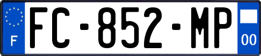 FC-852-MP