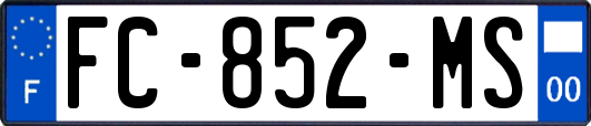 FC-852-MS