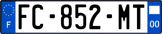 FC-852-MT