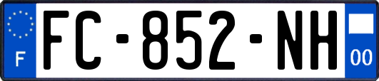 FC-852-NH