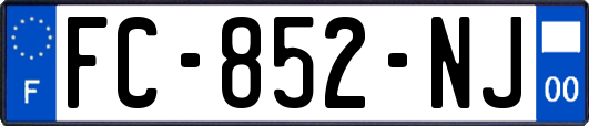 FC-852-NJ