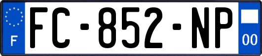 FC-852-NP
