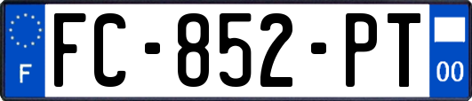 FC-852-PT