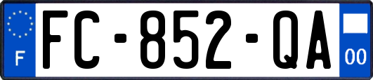 FC-852-QA