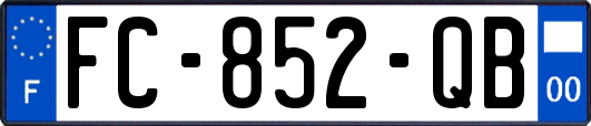 FC-852-QB