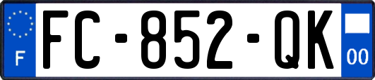 FC-852-QK