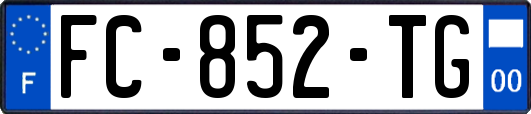 FC-852-TG