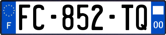 FC-852-TQ