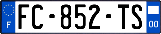 FC-852-TS