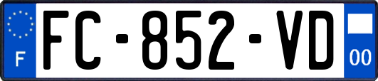 FC-852-VD